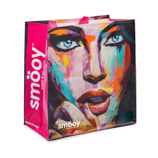 Oferta de Bolsa Arte por 1€ en smöoy