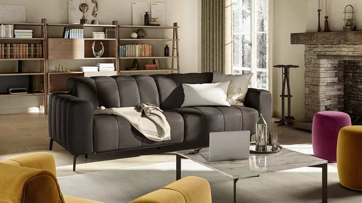 Oferta de Portento por 2047€ en Natuzzi