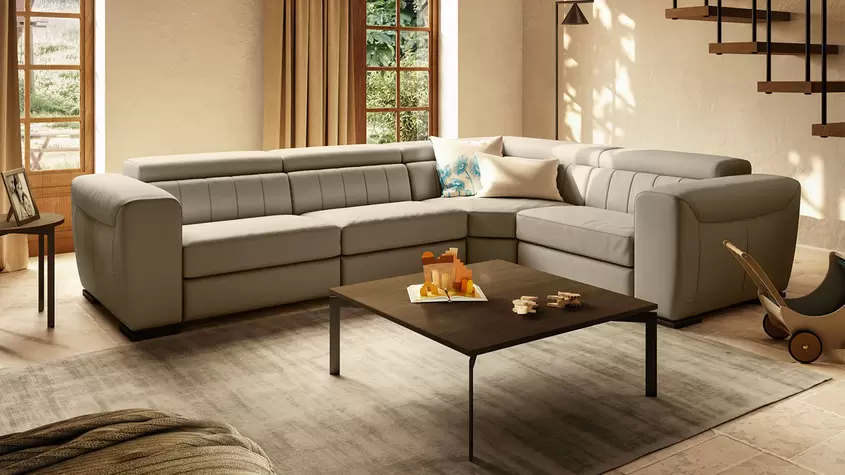 Oferta de Forza por 2245€ en Natuzzi