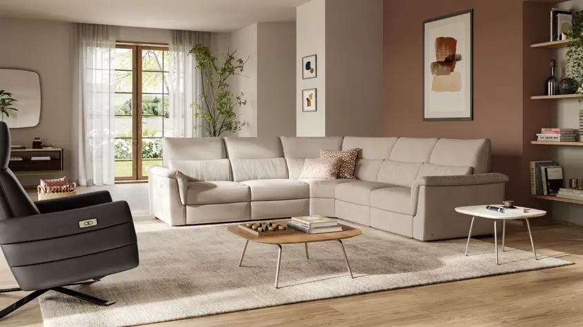 Oferta de Amorevole por 1633€ en Natuzzi