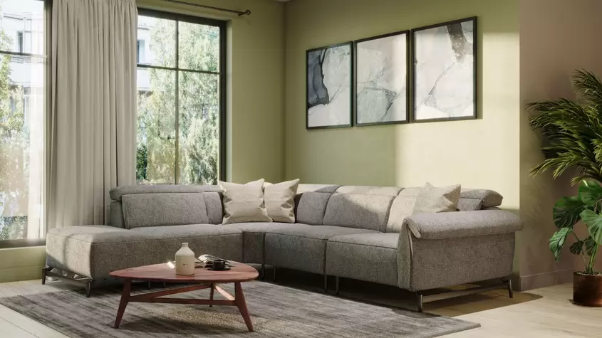 Oferta de Leggiadro por 2225€ en Natuzzi