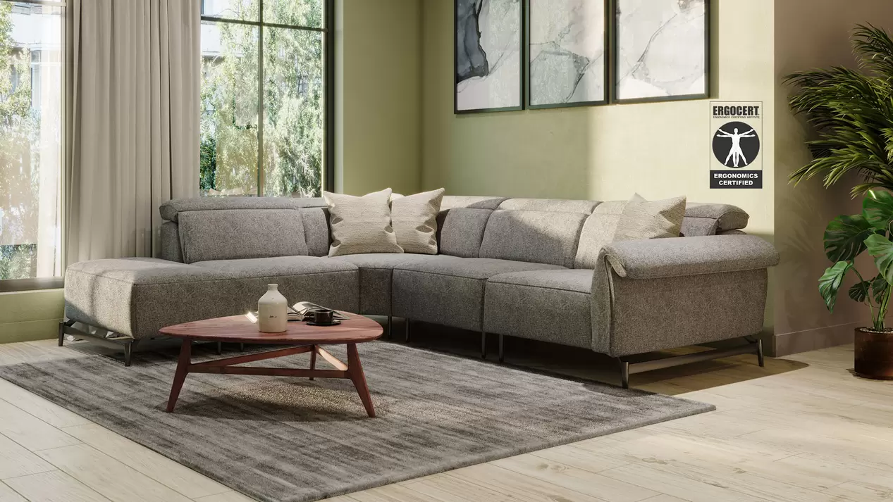 Oferta de Leggiadro por 2225€ en Natuzzi