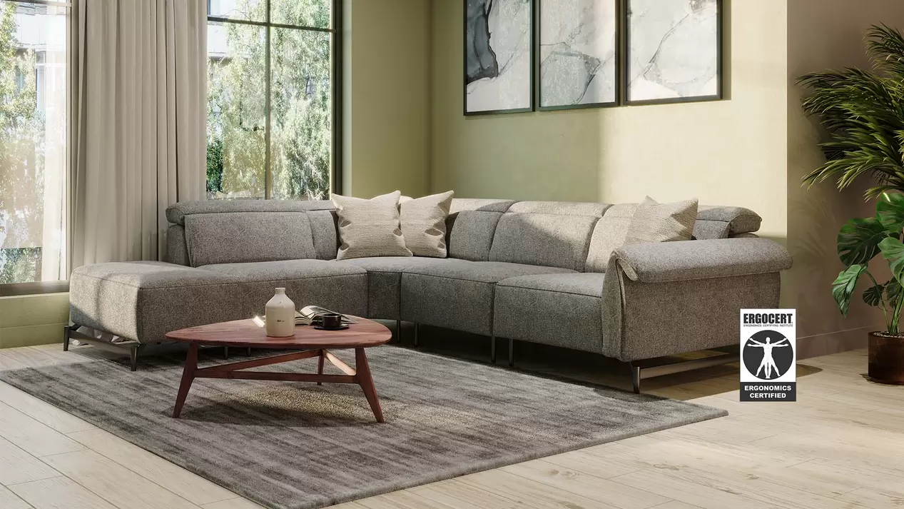 Oferta de Leggiadro por 2225€ en Natuzzi