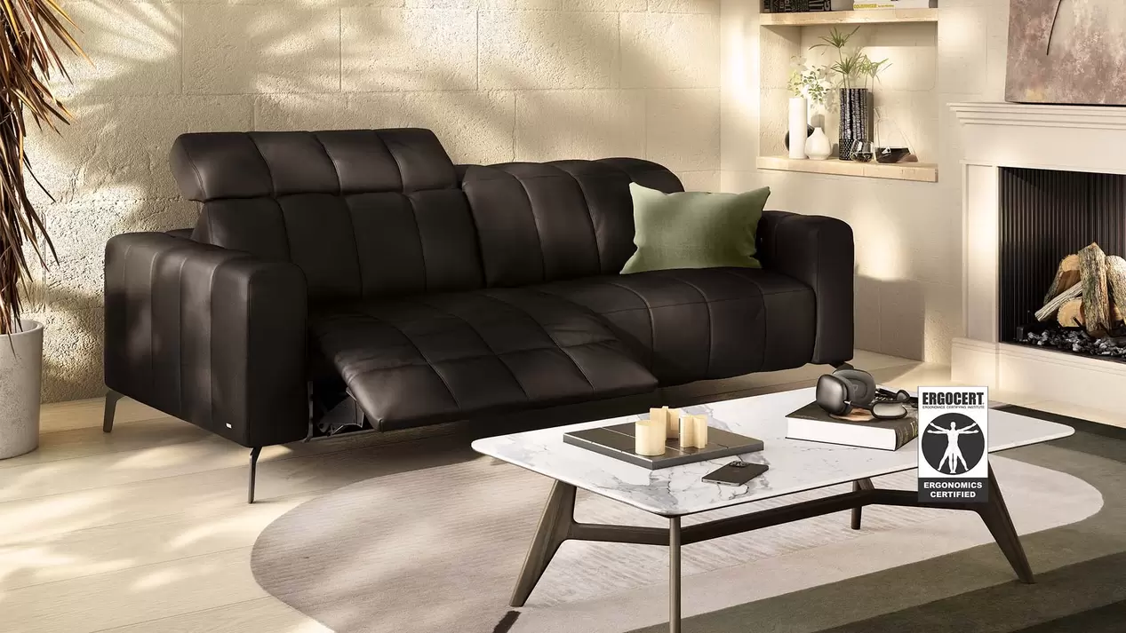 Oferta de Portento por 2430€ en Natuzzi