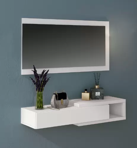 Oferta de Aura Recibidor Horizontal en Tu Mueble