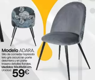 Oferta de Modelo Adara por 59€ en Tifón Muebles