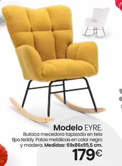 Oferta de Modelo Eyre por 179€ en Tifón Muebles