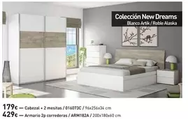 Oferta de Blanco - Colección New Dreams por 179€ en Mi Bricolaje