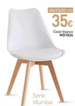 Oferta de Blanco - Color  M01034 por 35€ en Mi Bricolaje