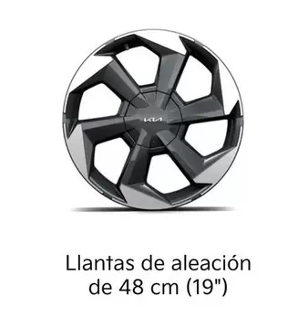 Oferta de Llantas De Aleación De 48 Cm en Kia