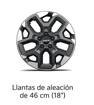 Oferta de Llantas De Aleación De 46 Cm en Kia