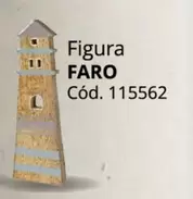 Oferta de Faro - Figura en Conforama