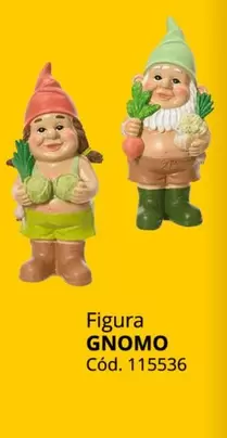 Oferta de Gnomo - Figura en Conforama