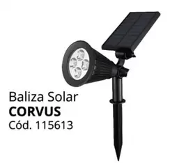 Oferta de Corvus - Baliza Solar  en Conforama