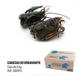 Oferta de Cabezas De Bogavante en Makro