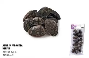 Oferta de Delfín - Almeja Japonesa en Makro