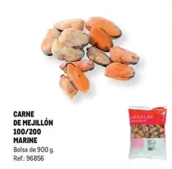 Oferta de Marine - Carne De Mejillón  en Makro