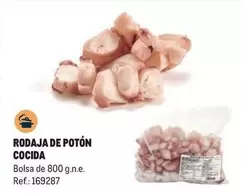 Oferta de Rodaja De Potón Cocida en Makro