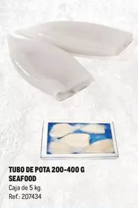 Oferta de Tubo De Pota Seafood en Makro