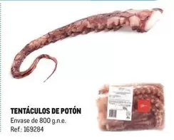 Oferta de Tentáculos De Potón en Makro