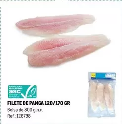 Oferta de Filete De Panga en Makro