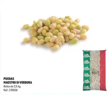 Oferta de Maestro Di Verdura - Pochas  en Makro