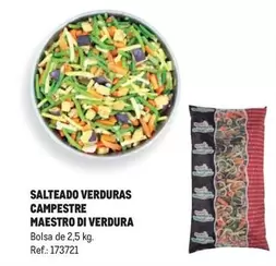 Oferta de Maestro Di Verdura - Salteado Verduras Campestre en Makro