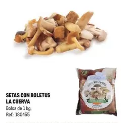 Oferta de La Cuerva - Setas Con Boletus  en Makro