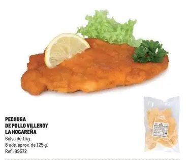 Oferta de La Hogareña - Pechuga De Pollo Villeroy  en Makro