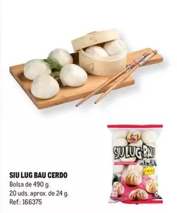 Oferta de Siu Lug Bau Cerdo en Makro