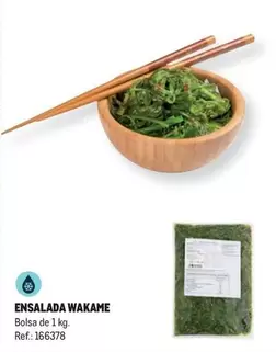 Oferta de Ensalada Wakame en Makro