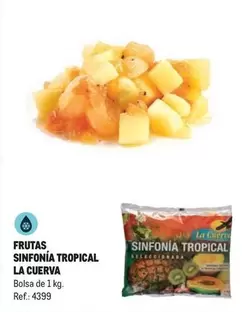 Oferta de La Cuerte - Frutas Sinfonía Tropical en Makro