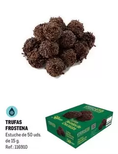 Oferta de Frostena - Trufas  en Makro