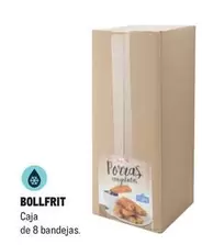 Oferta de Bollfrit en Makro