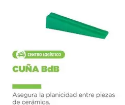 Oferta de Cuña Bdb Asegura La Planicidad Entre Piezas De Cerámica en BdB