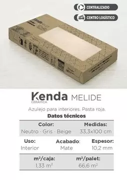 Oferta de Menda en BdB