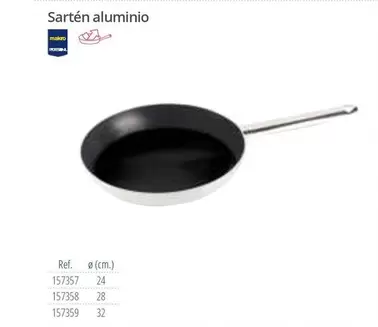 Oferta de Sartén Aluminio en Makro