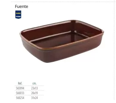 Oferta de Fuente en Makro