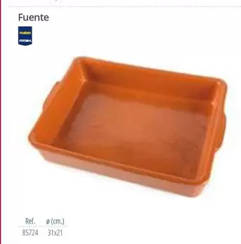 Oferta de Fuente en Makro