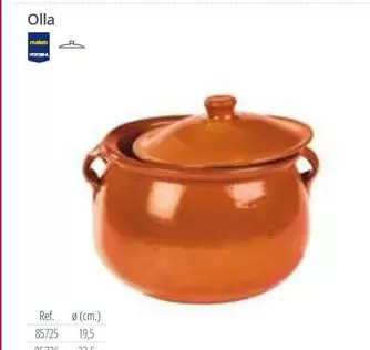 Oferta de Olla por 1,95€ en Makro