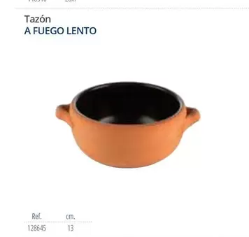 Oferta de A Fuego Lento - Tazón  en Makro