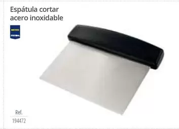 Oferta de Espátula Cortar Acero Inoxidable en Makro