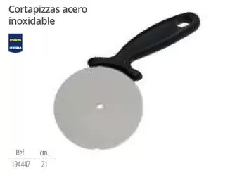 Oferta de Cortapizzas Acero Inoxidable en Makro