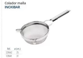 Oferta de Inoxibar - Colador Malla en Makro