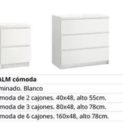 Oferta de Malm - Cama por 55€ en IKEA