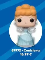 Oferta de Cenicienta por 16,99€ en Toy Planet