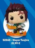 Oferta de Slayer Tanjiro por 21,99€ en Toy Planet