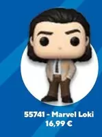 Oferta de Marvel -  Loki por 16,99€ en Toy Planet