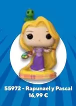 Oferta de Playmobil - Rapunzel y Pascal por 16,99€ en Toy Planet