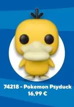 Oferta de Playmobil - Pokemon Psyduck por 16,99€ en Toy Planet